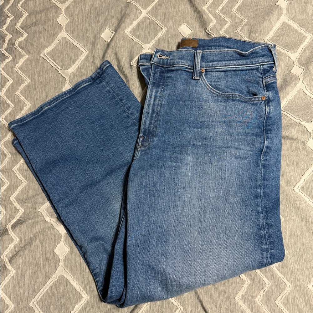 Mother Jeans